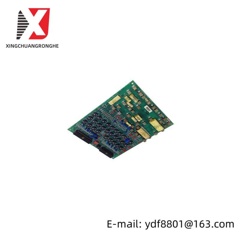 GE DS3800DGRC1C1D REGULATOR BOARD