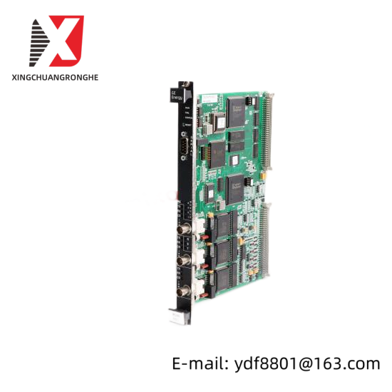 GE DS3800HIOD1H1G Digital I/O Board