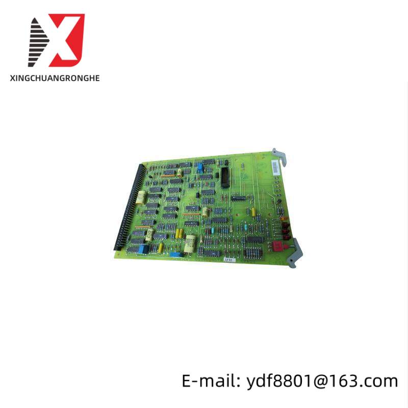 GE DS3800NEPB1C1C MOTOR EXCIT PWB BOARD