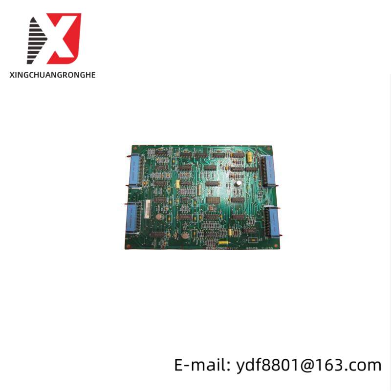 GE DS3800NGRA1L1E REGULATOR BOARD