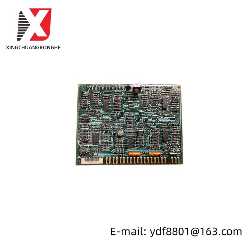 GE DS3800NPSJ1B1B POWER SUPPLY BOARD