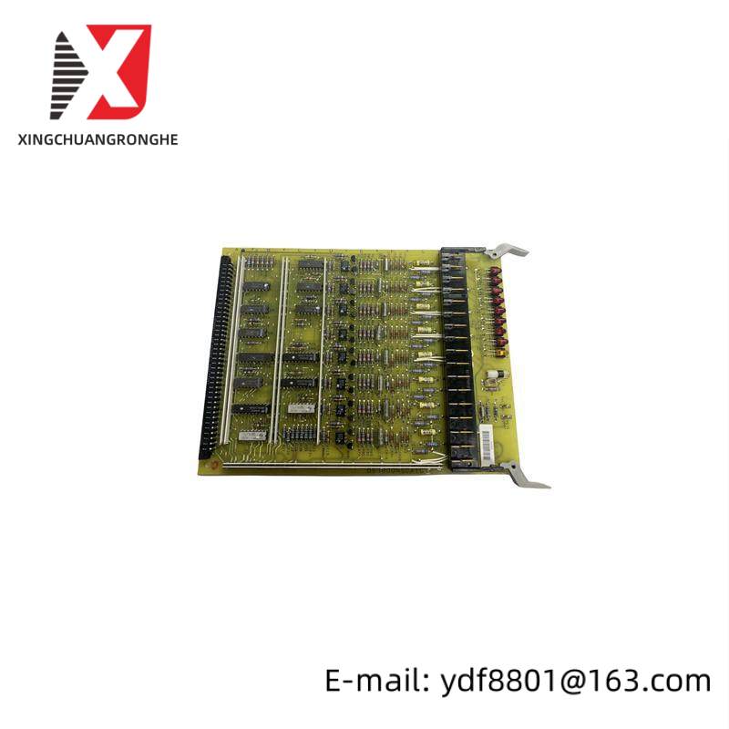 GE DS3800XAID CIRCUIT BOARD