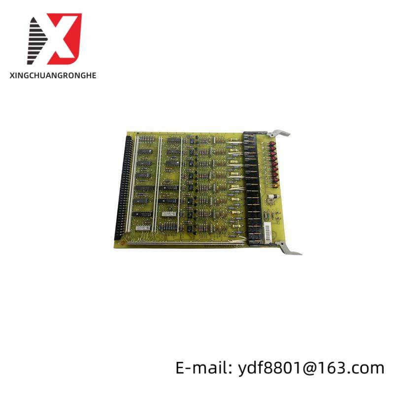 GE DS3800XCIA CIRCUIT BOARD