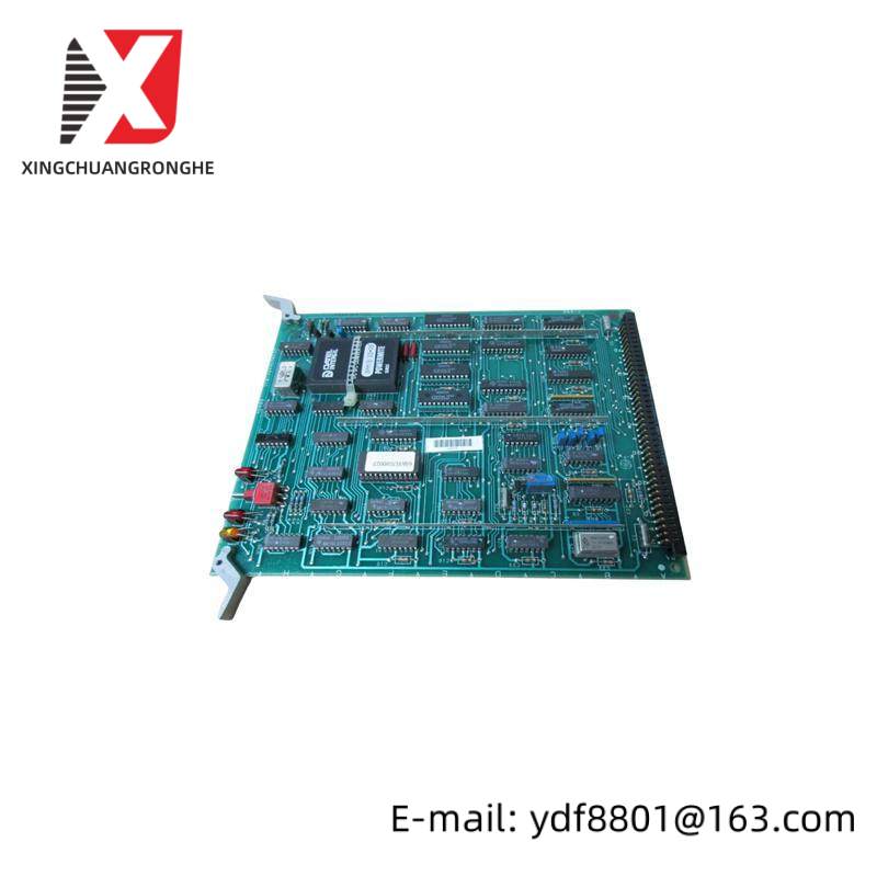 GE DS3800XTFS1A1A CARD