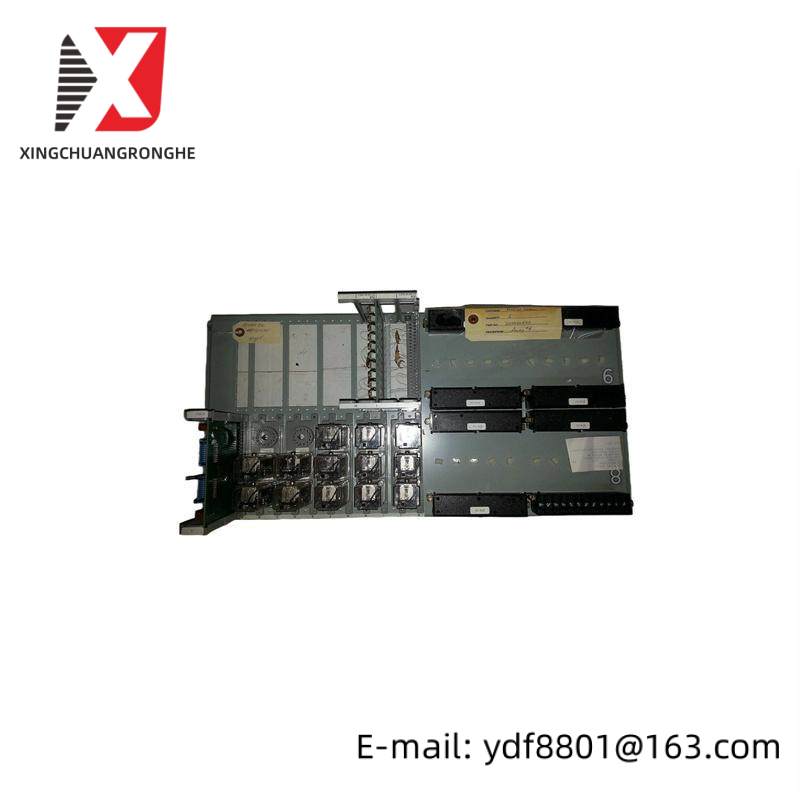 GE DS4820R40 (194B5706G1) RELAY MODULE