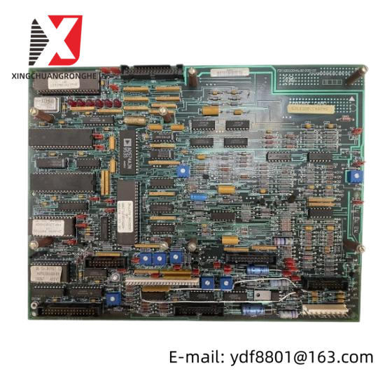 GE FANUC 531X300CCHAFM5 CONTROL CARD