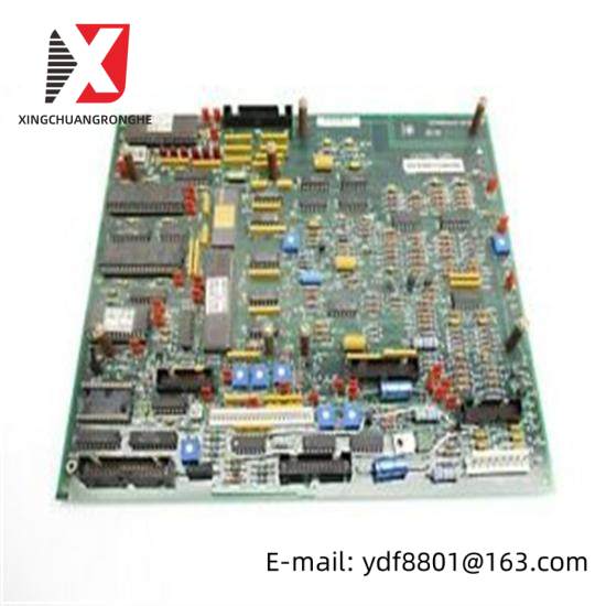 GE FANUC 531X300CCHAGM5 Control Card