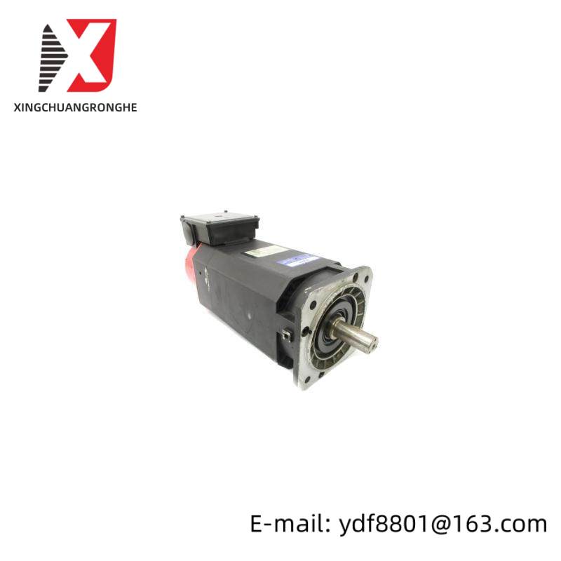 GE FANUC A06B-0753-B390#3000 SERVO MOTOR, 1500/6000RPM