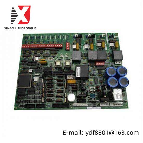 GE FANUC DS200DCFBG1BNC DC Feedback Power Supply Board