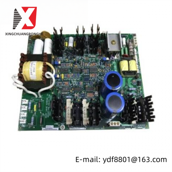 GE FANUC DS200GDPAG1AKF POWER CONNECT BOARD