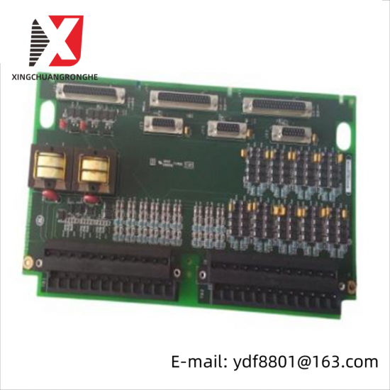 GE FANUC DS200IMCPG1GC Power Supply Interface Board