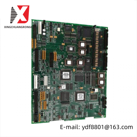 GE FANUC DS200LDCCH1AKA DRIVE LAN CONTROL CARD