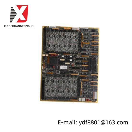 GE FANUC DS200TBCBG1A Termination Analog Card