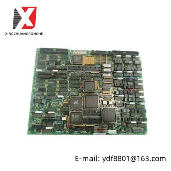 GE Fanuc DS200TCCBG1BED  RTD Input Control Card