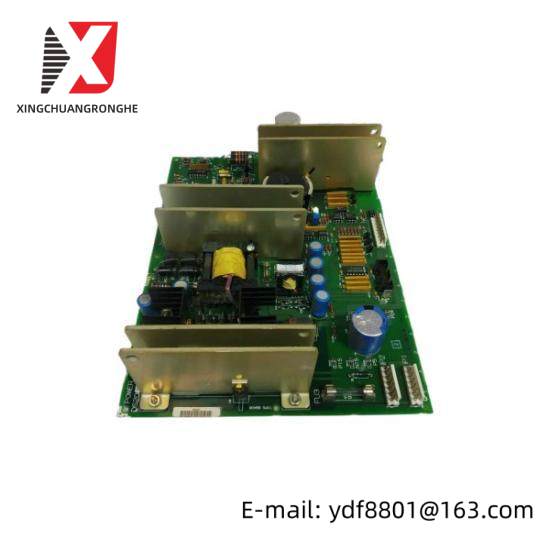 GE FANUC DS200TCPSG1A PC BOARD ASSEMBLY