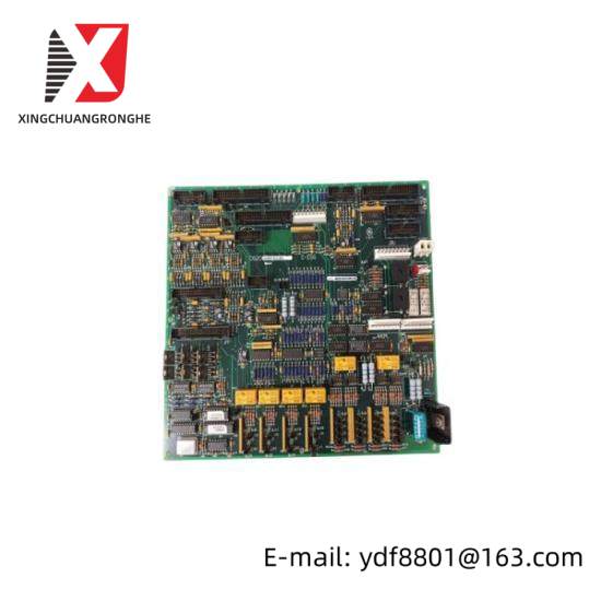 GE Fanuc DS200TCQCG1BKG  Overflow Card