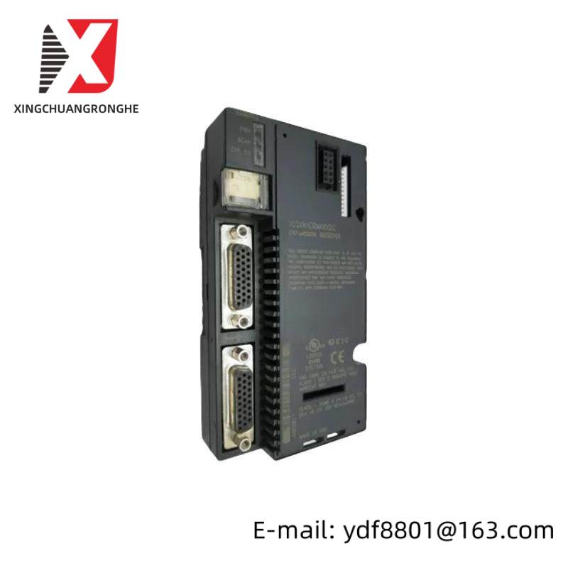 GE Fanuc IC200ERM002 Expansion Receiver