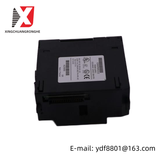 GE Fanuc IC200MDL750B  Output Module