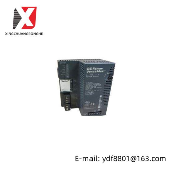 GE FANUC IC200PWR001B VERSA MAX POWER SUPPLY