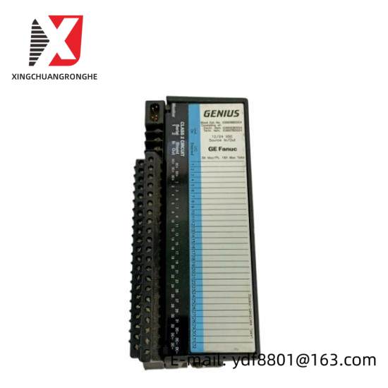 GE Fanuc IC660BBD024  I/O Circuits