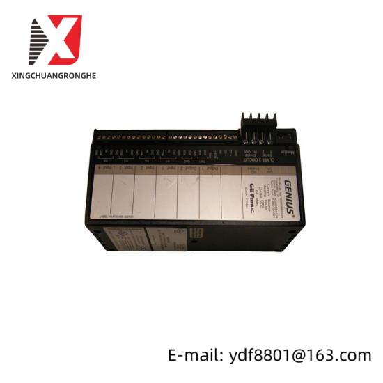 GE Fanuc IC660TBA024 6231BP10830 I/O module