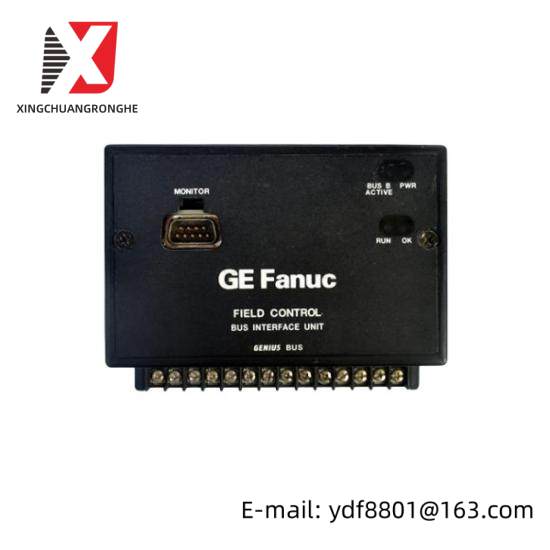 GE Fanuc IC670GBI002 Field Control