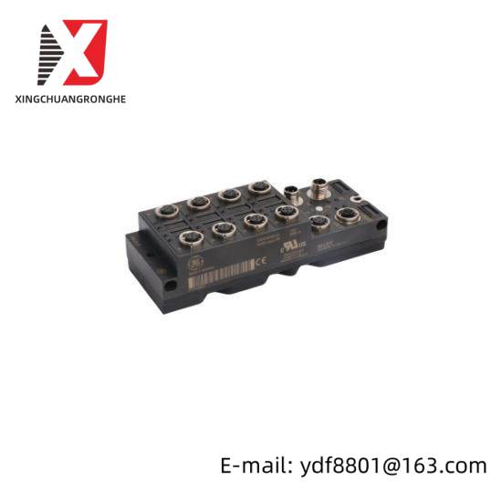 GE Fanuc IC676PBI008  Input Block