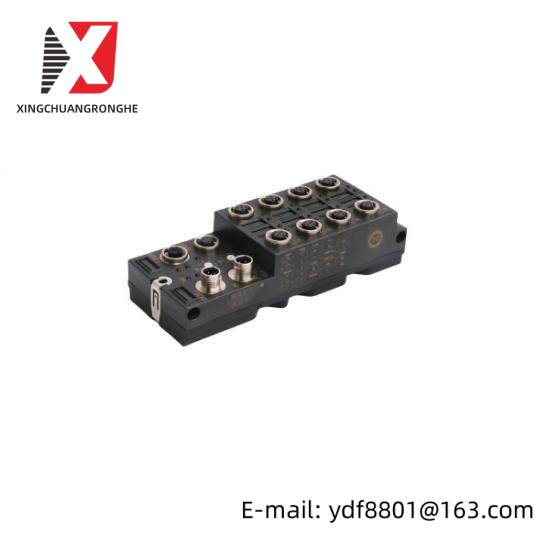 GE Fanuc IC676PBI008  Input Block