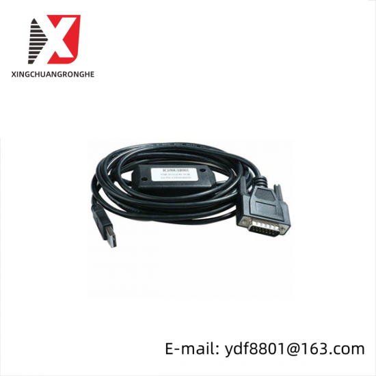 GE FANUC IC690USB901 PLC Programming Cable