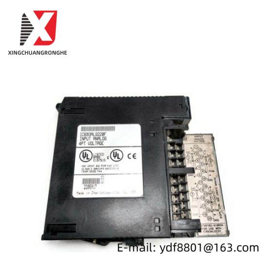 GE Fanuc IC693ALG220F PAC Systems RX3i