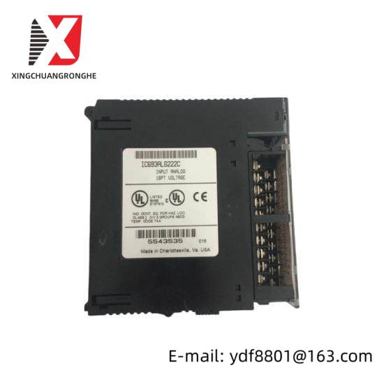 GE FANUC IC693ALG222