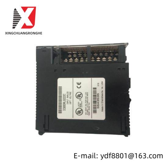 GE FANUC IC693ALG222