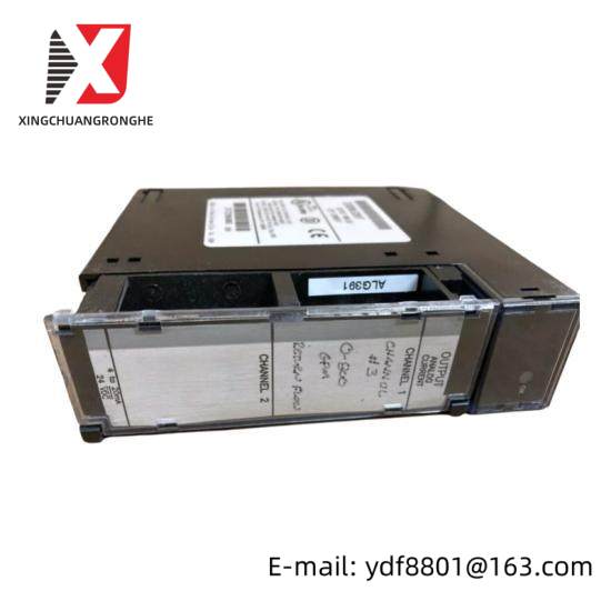 GE FANUC IC693ALG391 Series 90-30