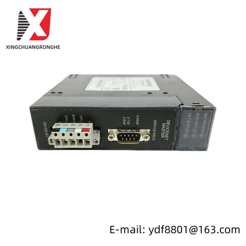 GE FANUC IC693DNM200 DEVICENET MODULE