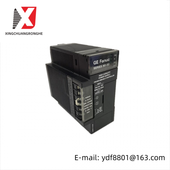 GE FANUC IC693MDL740G Output Module