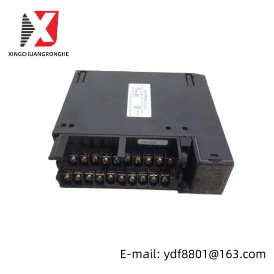 GE FANUC IC693MDL741C Output Module