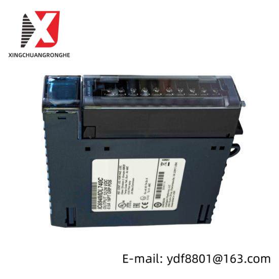 GE FANUC IC694MDL740