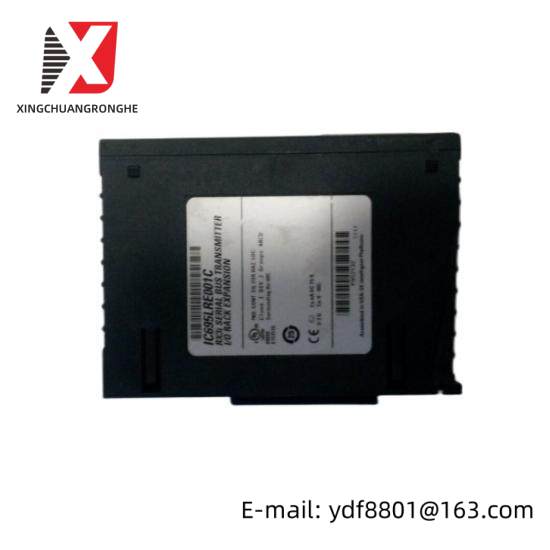 GE FANUC IC695LRE001 Local Expansion Module