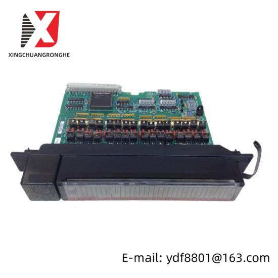 GE FANUC IC697MDL350 Discrete Output Module