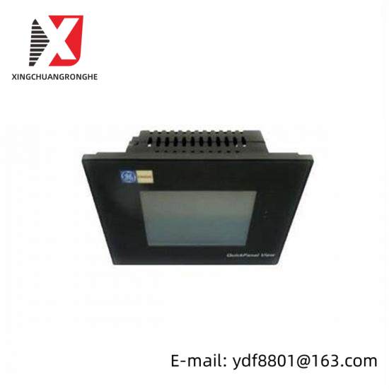 GE FANUC IC754VGI06STD QuickPanel