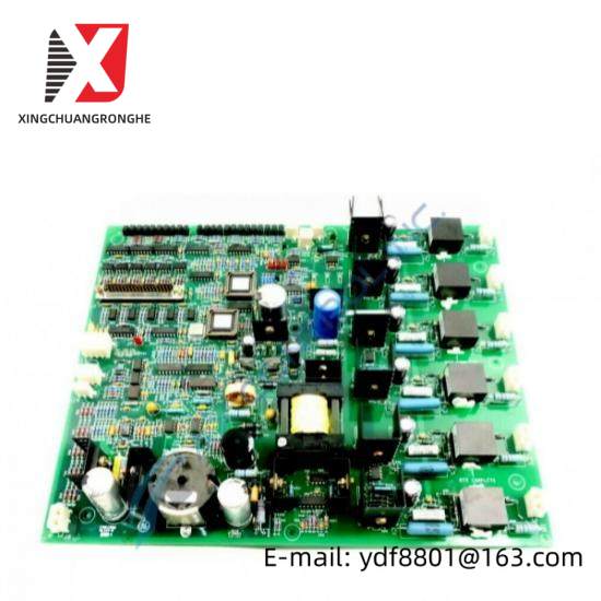 GE Fanuc IS200EGPAG1B Mark VI Circuit Board