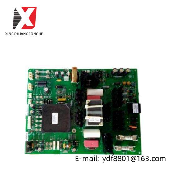 GE Fanuc IS200TBACIH1B  Mark VI Circuit board