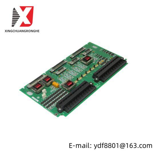 GE Fanuc IS200TSVOH1B Mark VI Servo-valve termination board