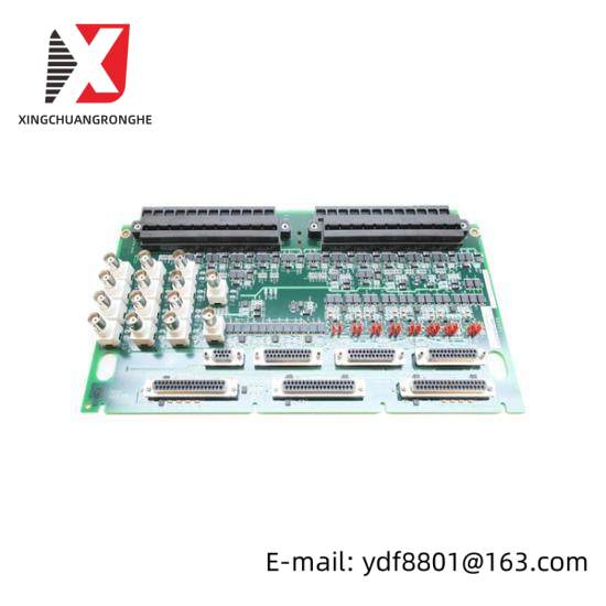 GE Fanuc IS200TVIBH2B Vibration Termination Board