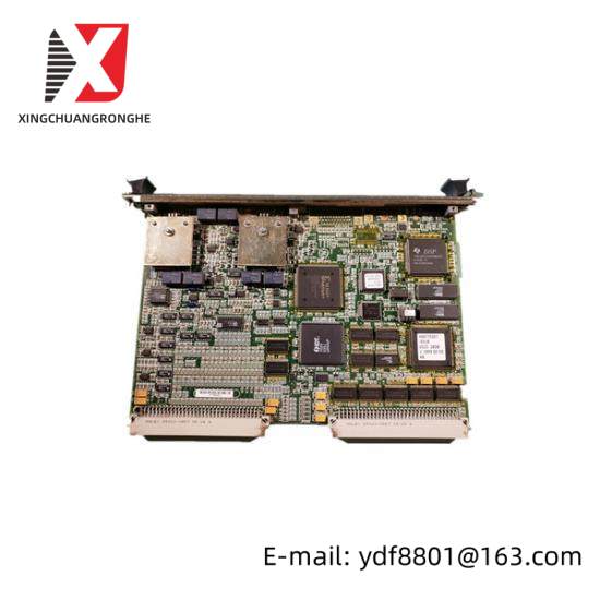 GE Fanuc IS200vaich1D VME ANALOG INPUT CARD