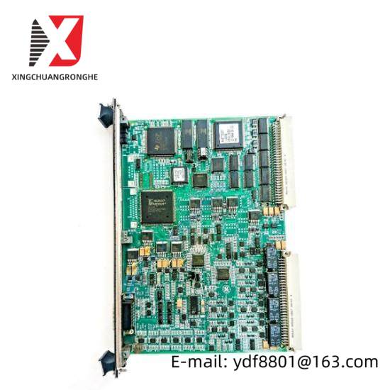 GE Fanuc IS200VSVOH1BED  Mark VI circuit board