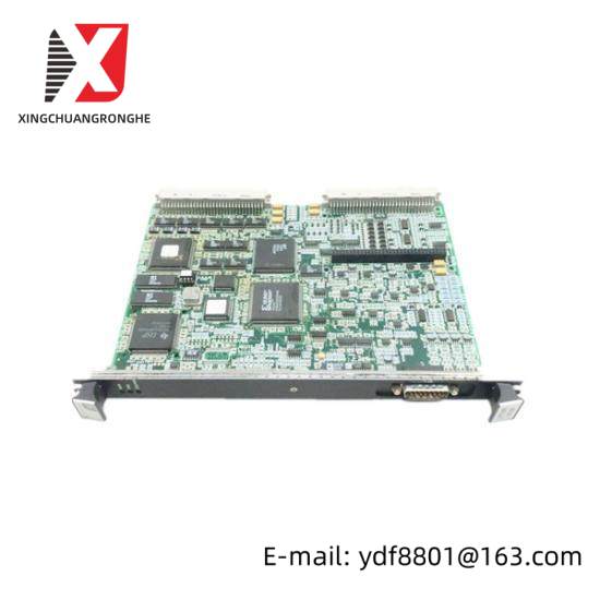 GE Fanuc IS200VTURH1B Mark VI printed circuit board