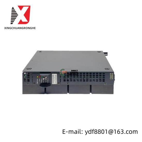 GE Fanuc IS2020rkpsg2A Power Supply Module