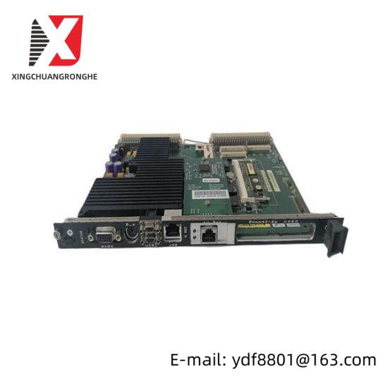 GE Fanuc IS215UCVEH2A VME Controller card