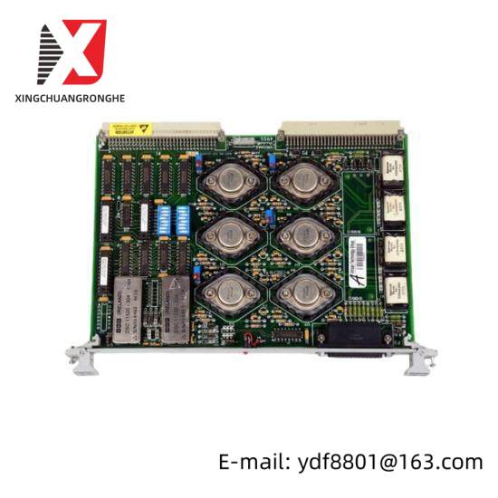 GE Fanuc/ VMIVME 4905 Converter Board